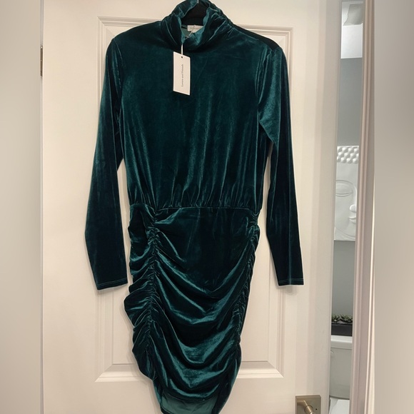 Brand new Lovers and Friends Ivana Mini Dress from Revolve. - Picture 2 of 5